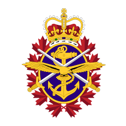 [Canadian Forces Ensign]